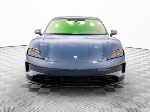 New 2026 Porsche Taycan image 9