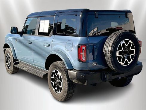 Used 2025 Ford Bronco Outer Banks image 10