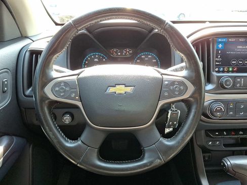Used 2020 Chevrolet Colorado Z71 image 20