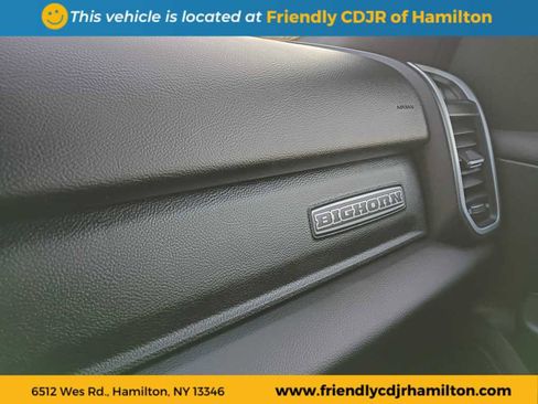 Used 2022 RAM 1500 Big Horn image 13
