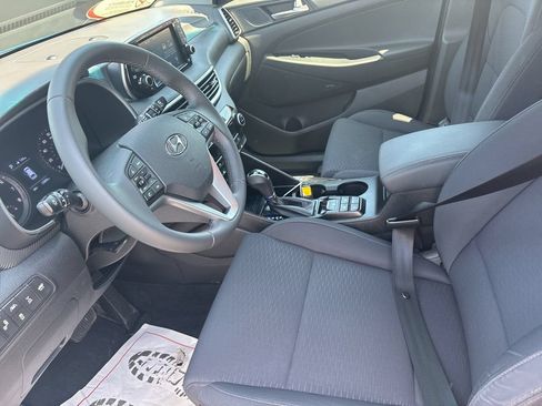 Used 2020 Hyundai Tucson Sport AWD/4WD image 16