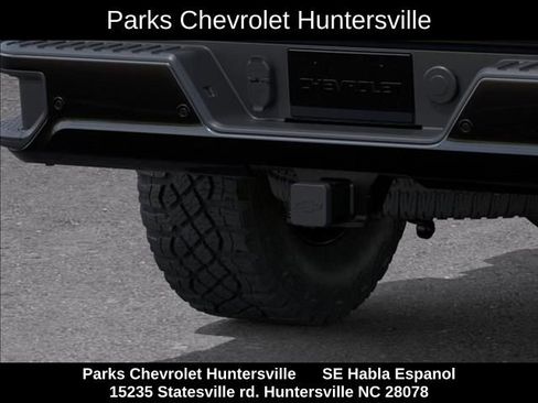 New 2026 Chevrolet Silverado 2500 ZR2 AWD/4WD image 14