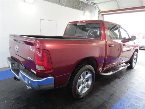 Used 2016 RAM 1500 Big Horn image 14