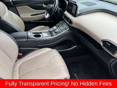 Used 2022 Hyundai Santa Fe SEL w/ Convenience + Premium Package FWD image 22