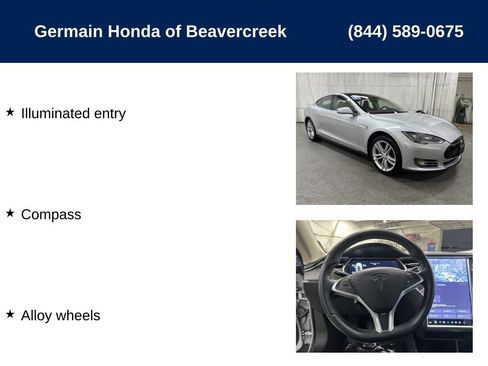 Used 2013 Tesla Model S RWD image 10
