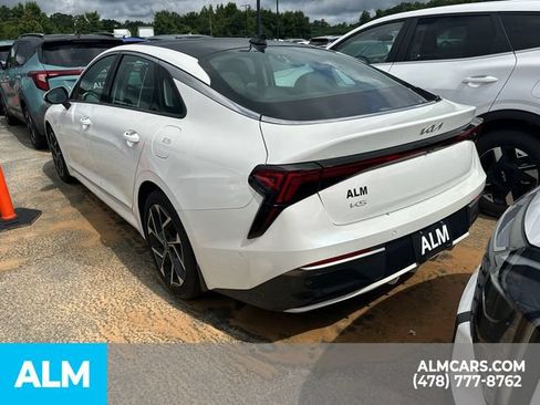 Used 2025 Kia K5 EX FWD image 5
