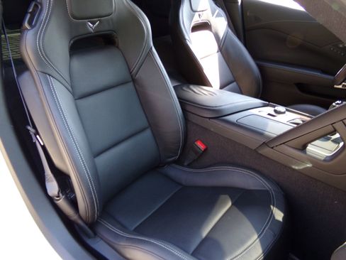 Used 2016 Chevrolet Corvette Stingray Coupe w/ 2LT Preferred Equipment Group RWD image 22