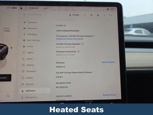Used 2023 Tesla Model 3 Standard Range RWD image 10