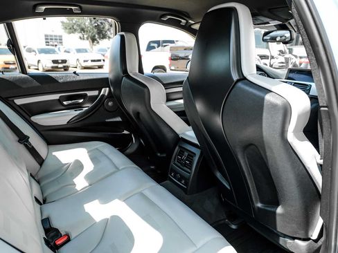 Used 2015 BMW M3 RWD image 35