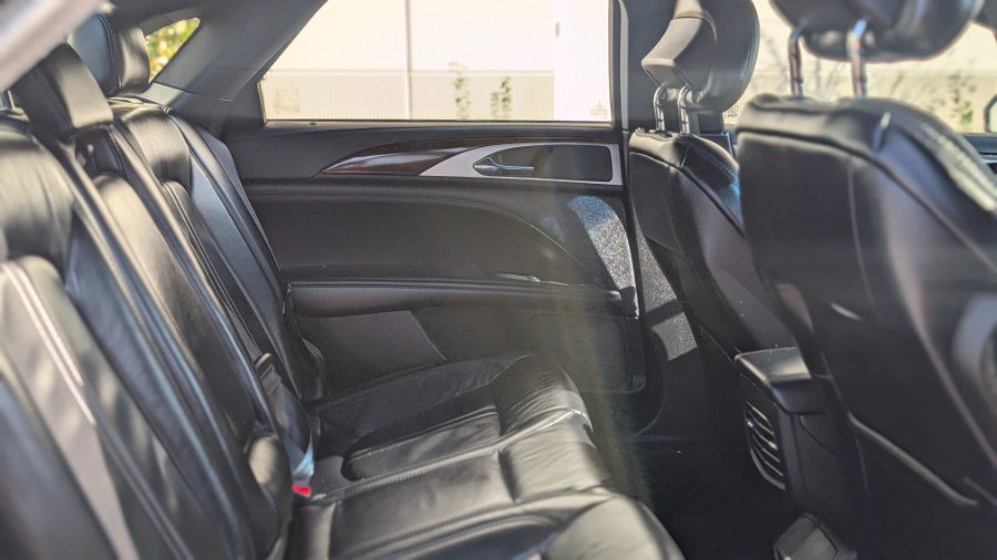 Used 2019 Lincoln MKZ Reserve AWD/4WD image 28