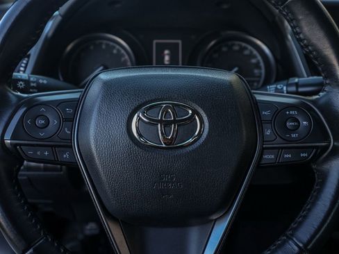 Used 2023 Toyota Camry SE image 24