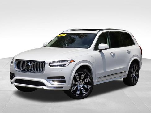 Used 2022 Volvo XC90 T8 Inscription AWD/4WD image 1