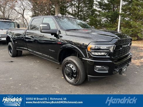 Used 2023 RAM 3500 Limited image 1