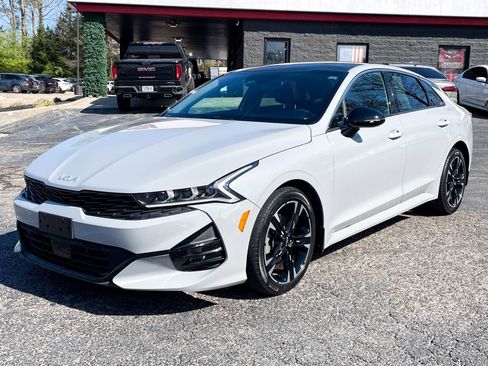 Used 2022 Kia K5 GT-Line w/ GT-Line FWD Premium Package image 1