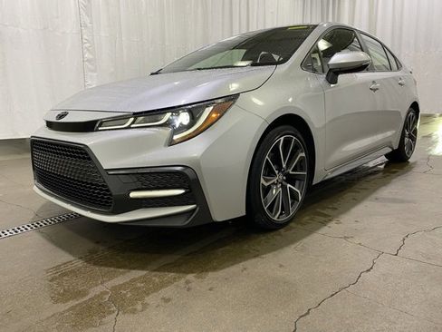 Certified 2022 Toyota Corolla SE image 24