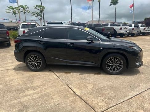 Used 2022 Lexus RX 350 F Sport AWD/4WD image 4
