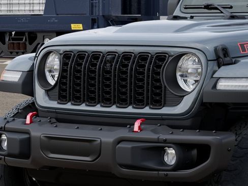 New 2026 Jeep Wrangler Rubicon AWD/4WD image 35