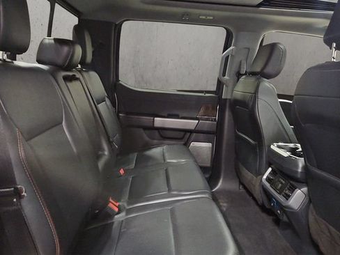 Used 2023 Ford F150 Lariat w/ Equipment Group 502A High AWD/4WD image 21