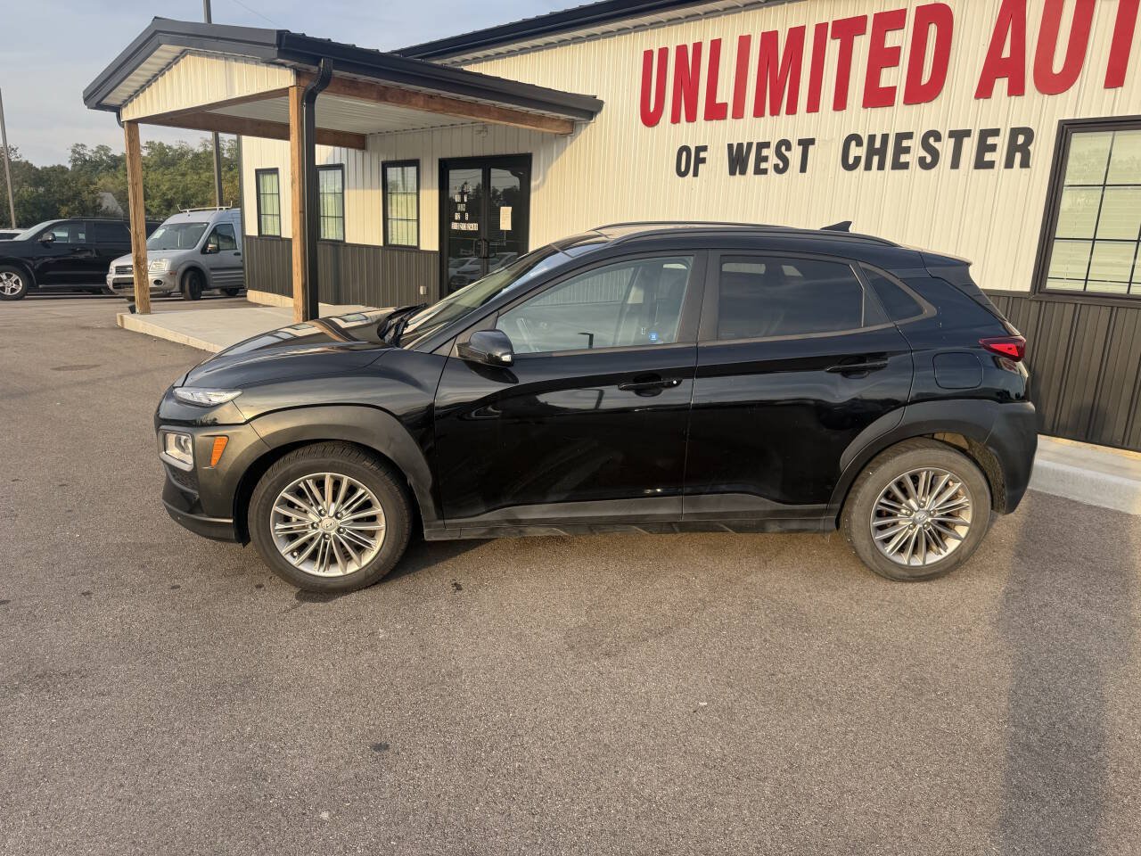 Used 2021 Hyundai Kona SEL Plus FWD image 15