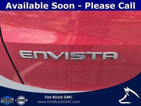 Certified 2024 Buick Envista Preferred w/ Convenience I Package FWD image 5