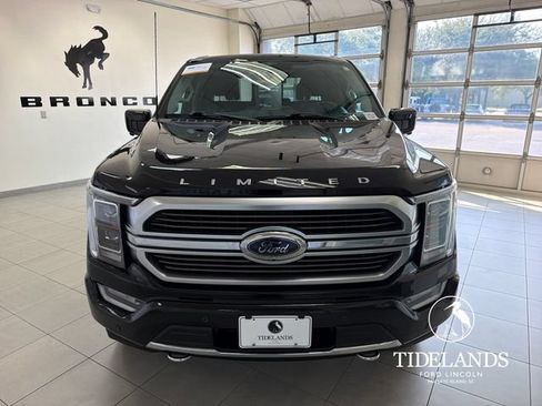 Used 2023 Ford F150 Limited AWD/4WD image 3
