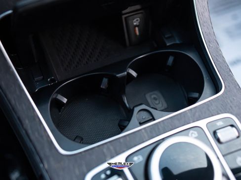 Used 2020 Mercedes-Benz C 300 4MATIC Sedan w/ AMG Line image 35