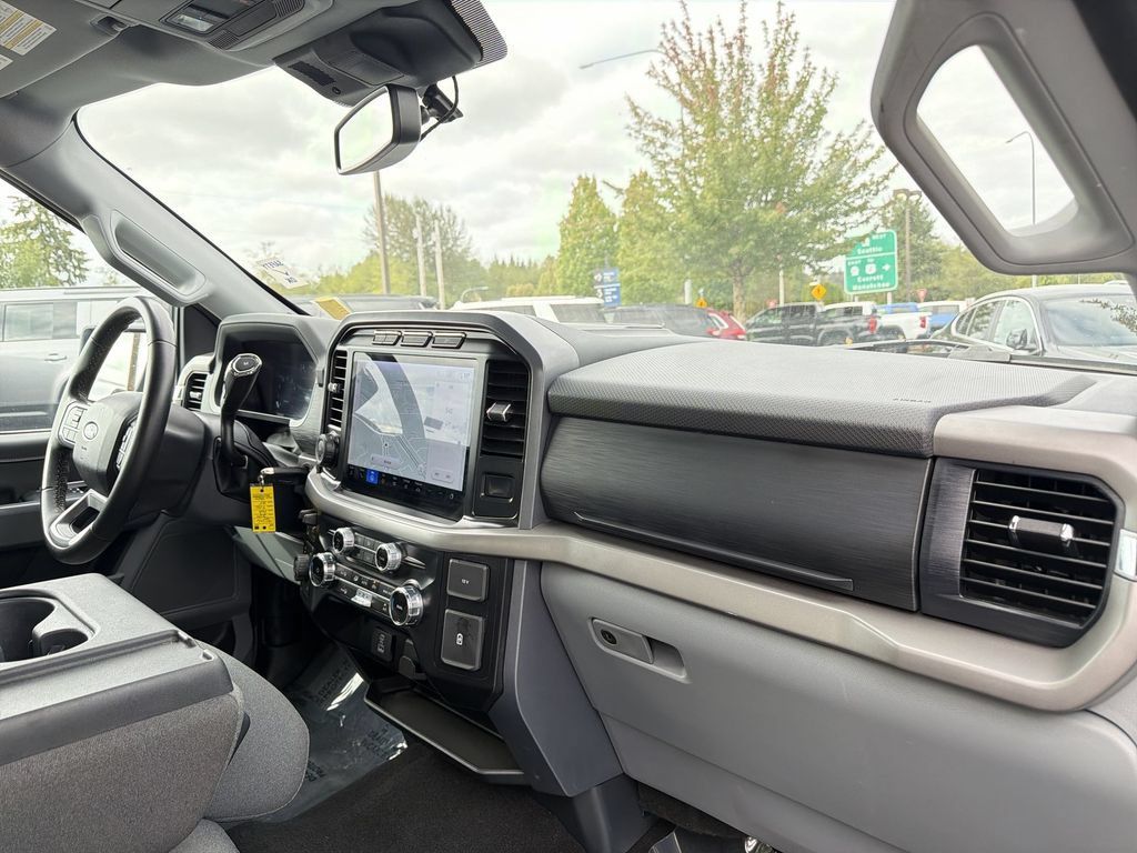 Used 2024 Ford F150 XLT w/ Tow/Haul Package AWD/4WD image 28