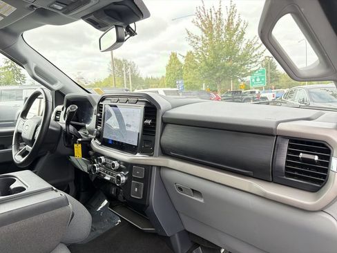 Used 2024 Ford F150 XLT w/ Tow/Haul Package AWD/4WD image 28