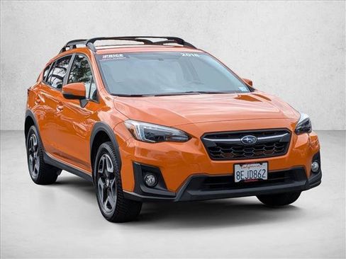 Used 2018 Subaru Crosstrek 2.0i Limited w/ Popular Package #2 AWD/4WD image 3