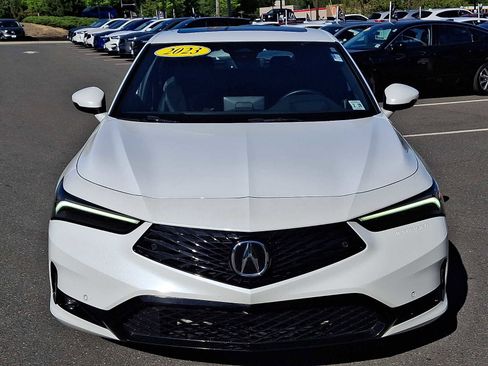 Certified 2023 Acura Integra A-Spec FWD image 2
