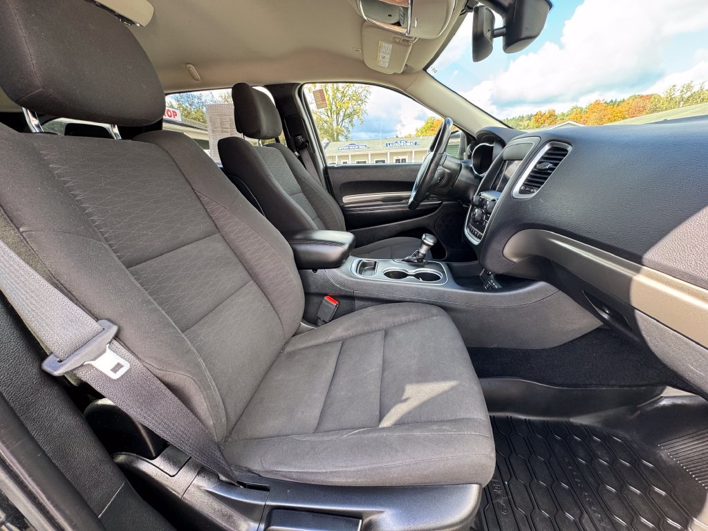 Used 2019 Dodge Durango SXT AWD/4WD image 9