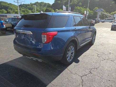 Used 2023 Ford Explorer XLT w/ Equipment Group 202A AWD/4WD image 7