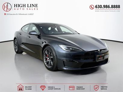 Used 2024 Tesla Model S Plaid