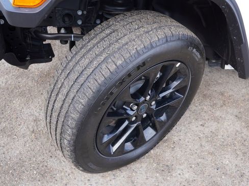 Certified 2025 Jeep Wrangler Unlimited Sahara w/ Safety Group image 14