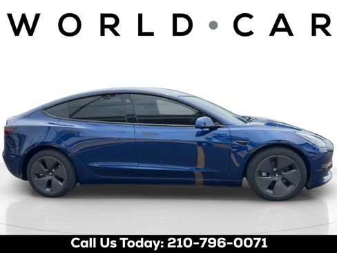 Used 2023 Tesla Model 3 Long Range AWD/4WD image 2