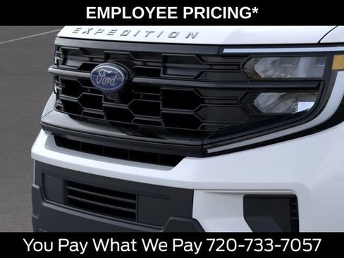 New 2026 Ford Expedition Active AWD/4WD image 18