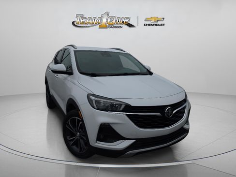 Used 2022 Buick Encore GX Select FWD image 1