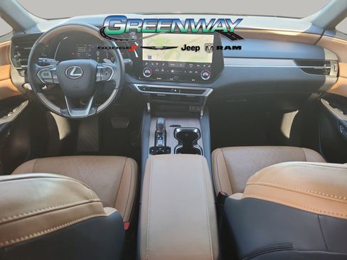 Used 2023 Lexus RX 350 Premium Plus w/ Accessory Package (Z1) image 11