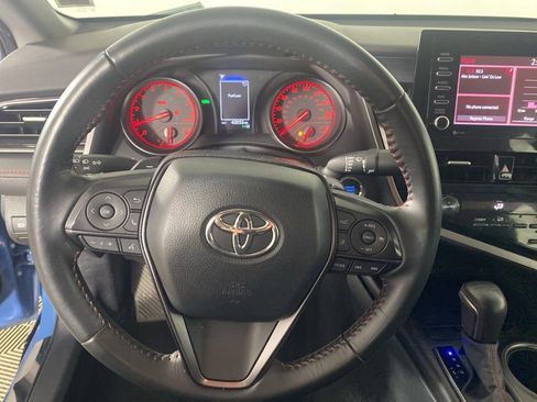 Used 2022 Toyota Camry TRD image 21