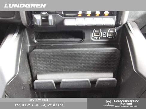 Used 2023 RAM 1500 Big Horn image 24