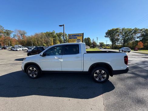 Used 2019 Honda Ridgeline RTL-T image 8