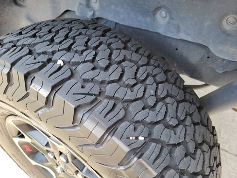 Used 2020 Jeep Wrangler Unlimited Rubicon w/ LED Lighting Group image 25