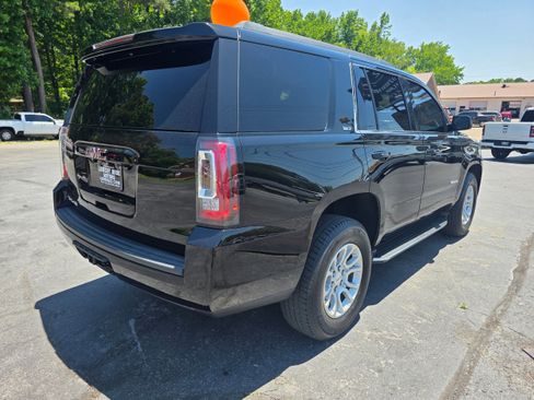 Used 2018 GMC Yukon SLT RWD image 5