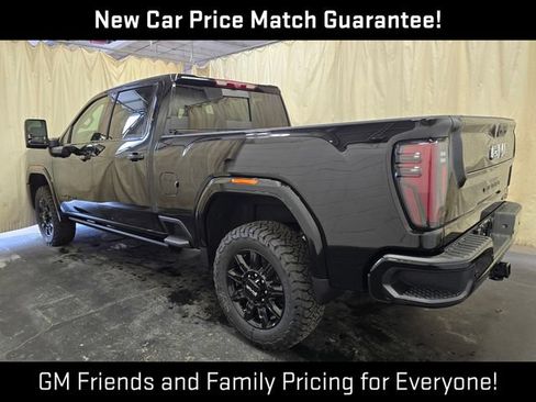 New 2026 GMC Sierra 2500 AT4 w/ AT4 Premium Plus Package AWD/4WD image 9