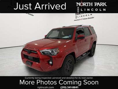 Used 2021 Toyota 4Runner SR5
