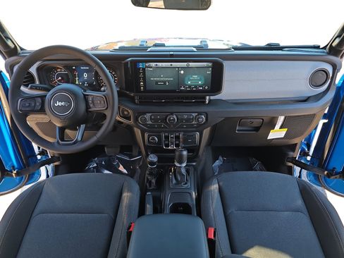 New 2026 Jeep Wrangler Sport S image 9