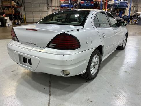 Used 2004 Pontiac Grand Am SE FWD image 5