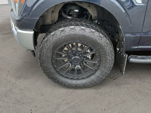 Used 2023 Ford F150 XLT w/ Equipment Group 301A Mid AWD/4WD image 9