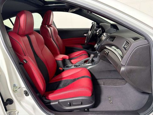 Used 2020 Acura ILX w/ Premium & A-SPEC Package image 23