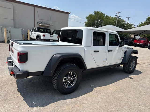 New 2026 Jeep Gladiator Mojave w/ Technology Group AWD/4WD image 6